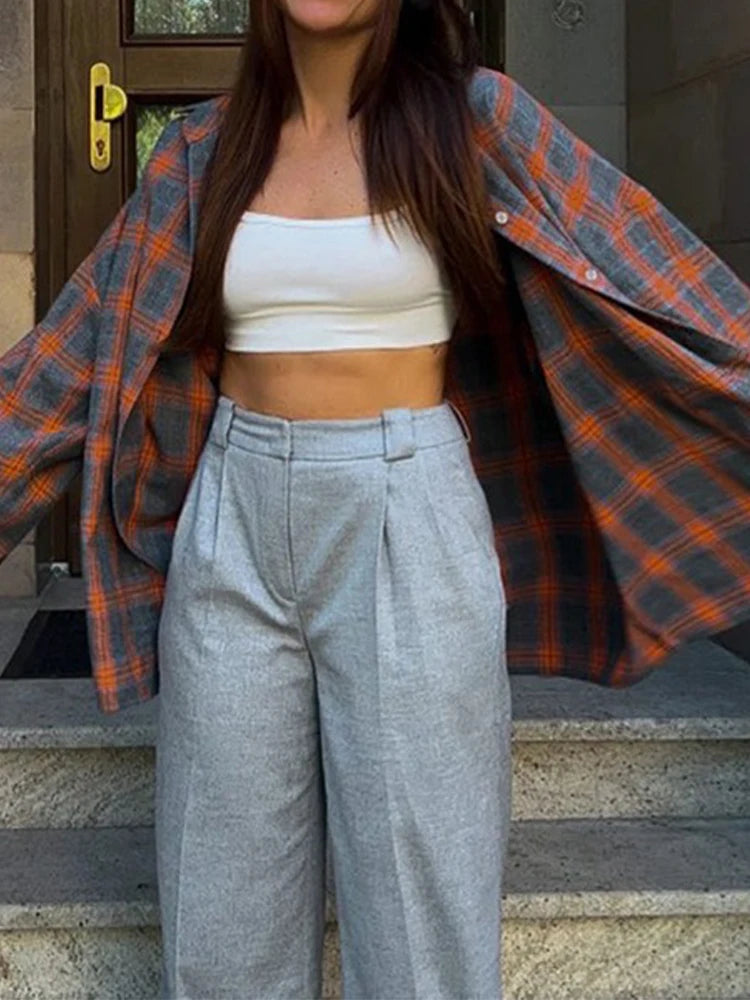 Hailey blouse