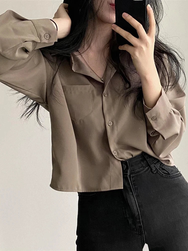 Nola blouse