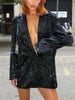 Luna Blazer jurk