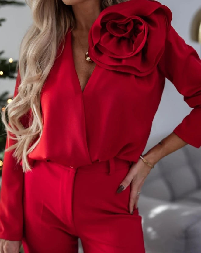 Fay Rose top