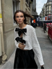 Tessy Bow top