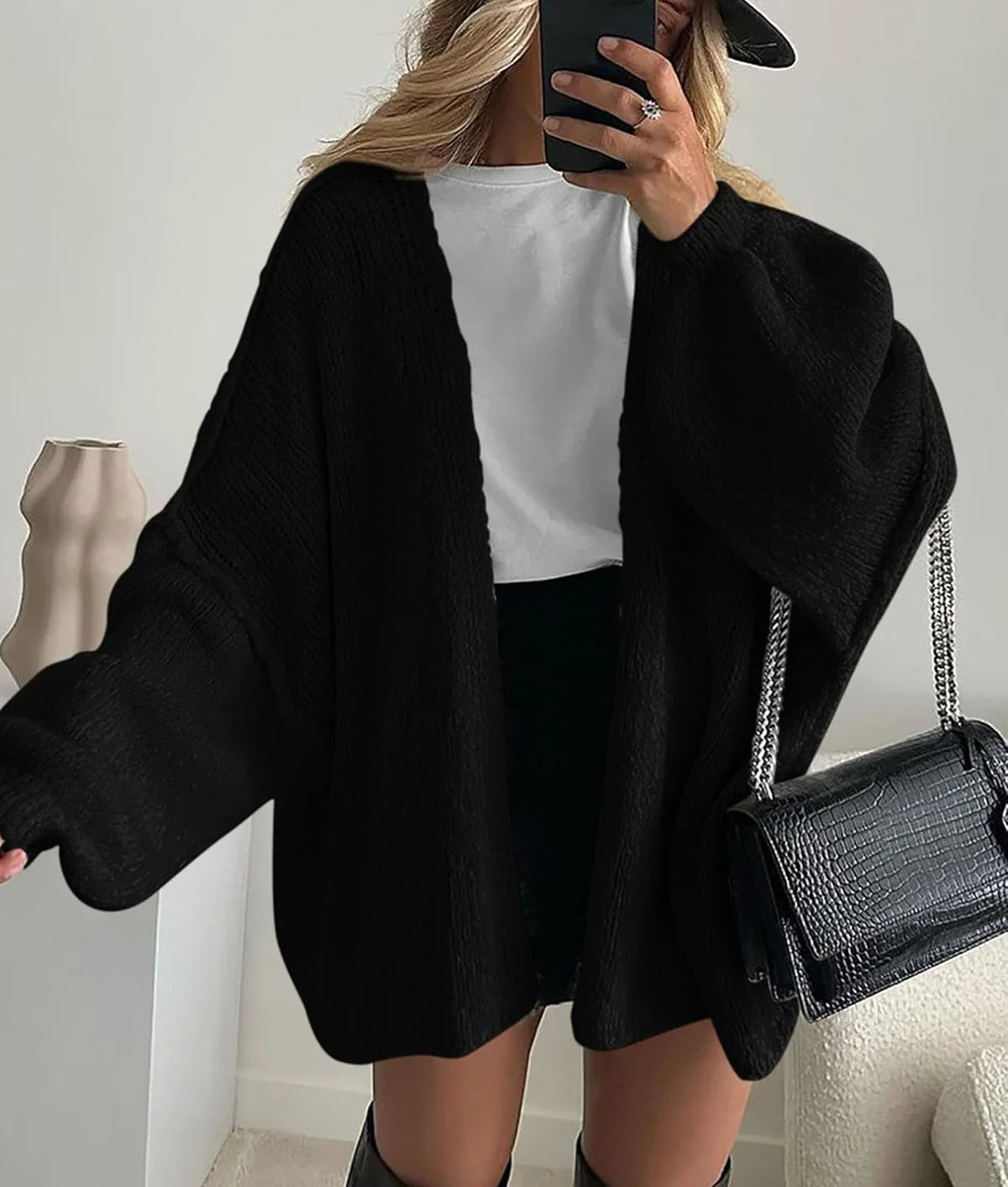 Myra vest