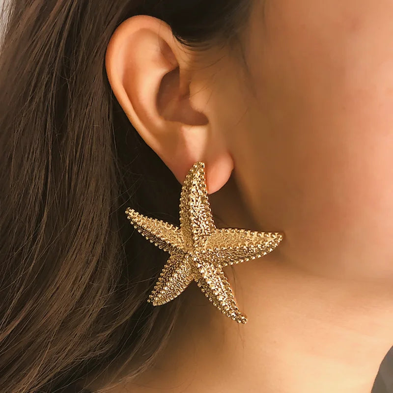 Sea breeze oorbellen