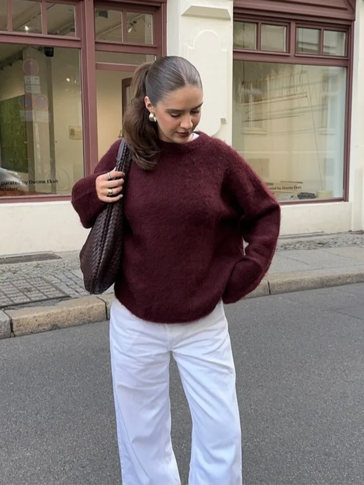 Sarah trui