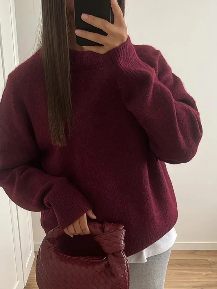 Sarah trui