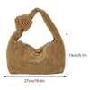 Marie glitter tas