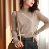Jadya turtleneck top