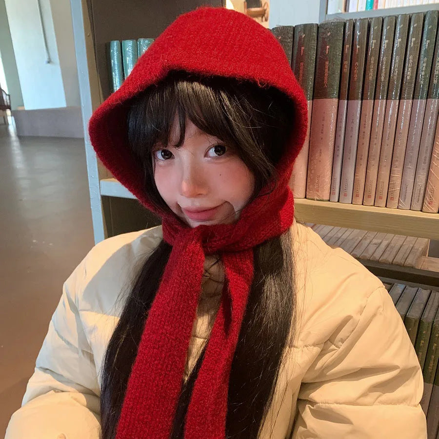 Balaclava muts