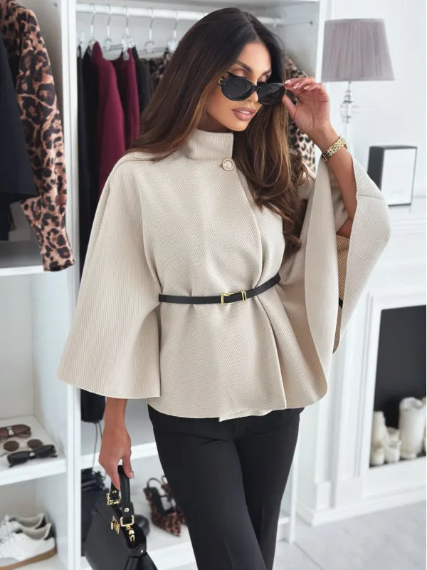 Bizz belt sweater