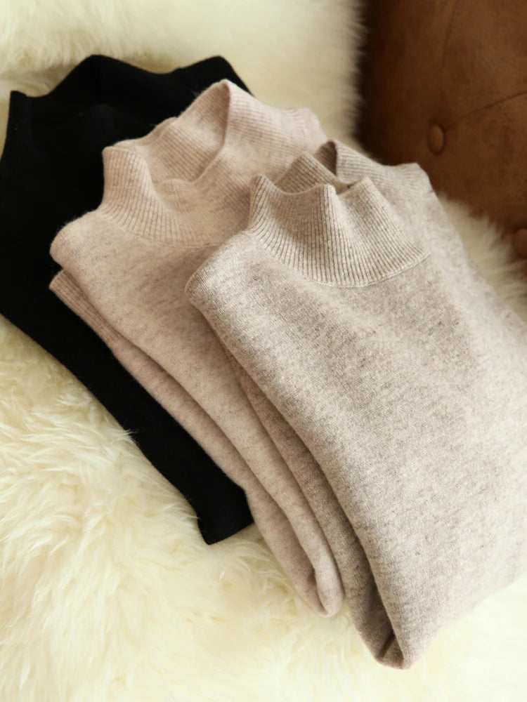 Jadya turtleneck top