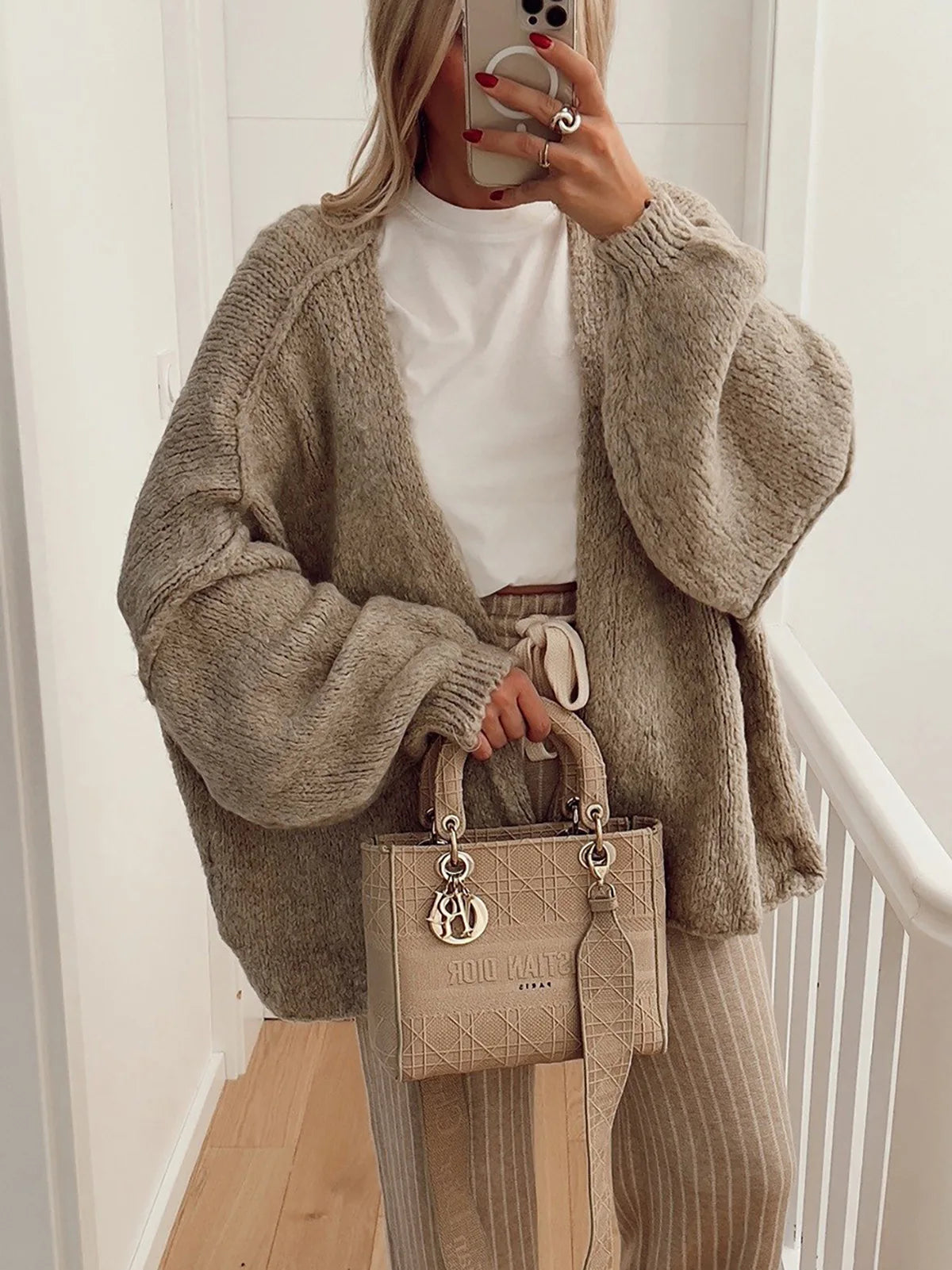 Myra vest