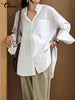 Celia blouse met knoop detail