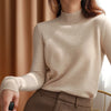 Jadya turtleneck top