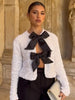 Tessy Bow top