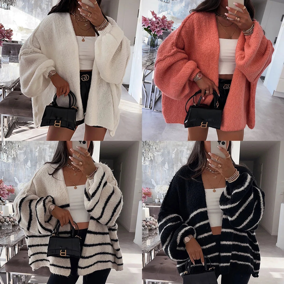 Myra vest