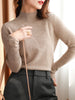Jadya turtleneck top