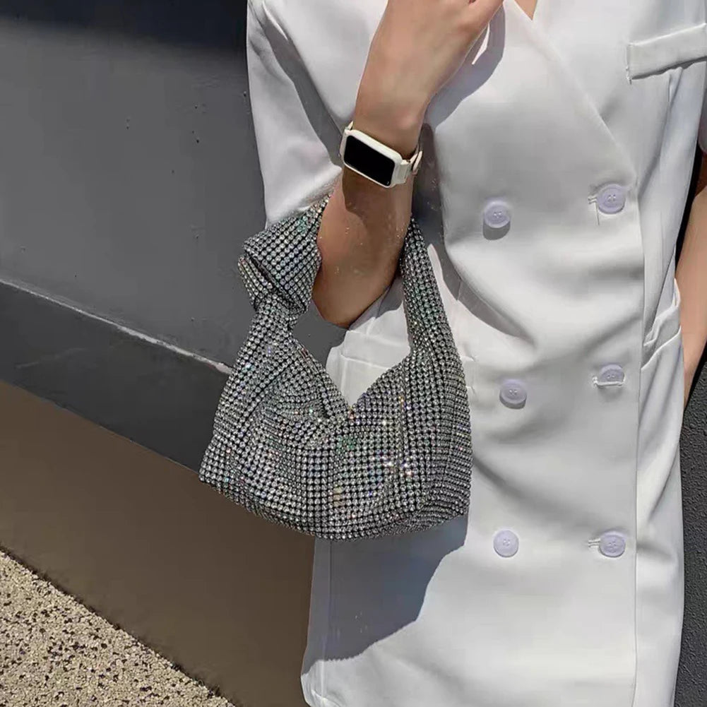 Marie glitter tas