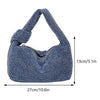 Marie glitter tas
