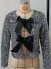 Tessy Bow top