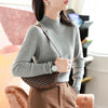 Jadya turtleneck top