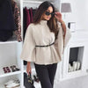 Bizz belt sweater