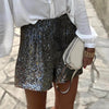Bizz glitter shorts