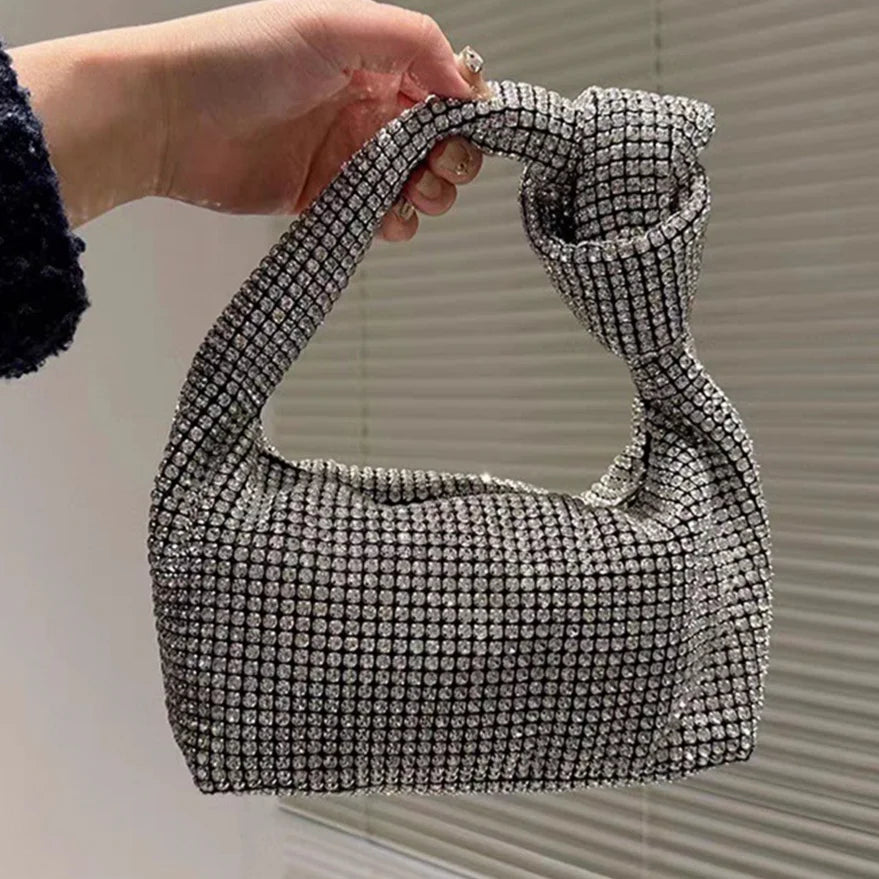 Marie glitter tas